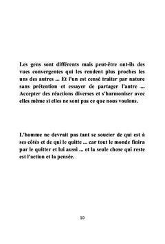 Participations, édition 3