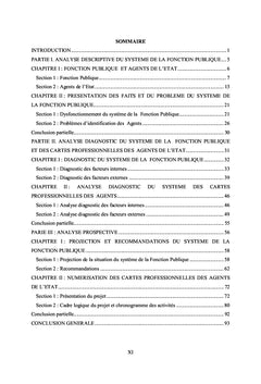 Numerisation des cartes professionnelles des agents de l'etat