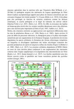 La septoriose du blé