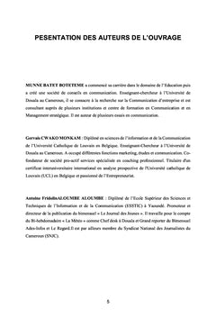 L'économie des médias