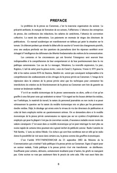 L'économie des médias