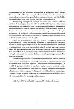 L'économie des médias