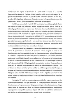 L'économie des médias