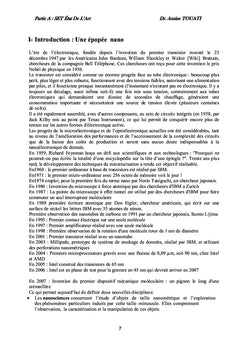 Études théoriques des structures à transfert mono-électroniques