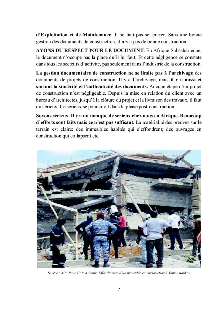 Gestion documentaire des grands projets de construction