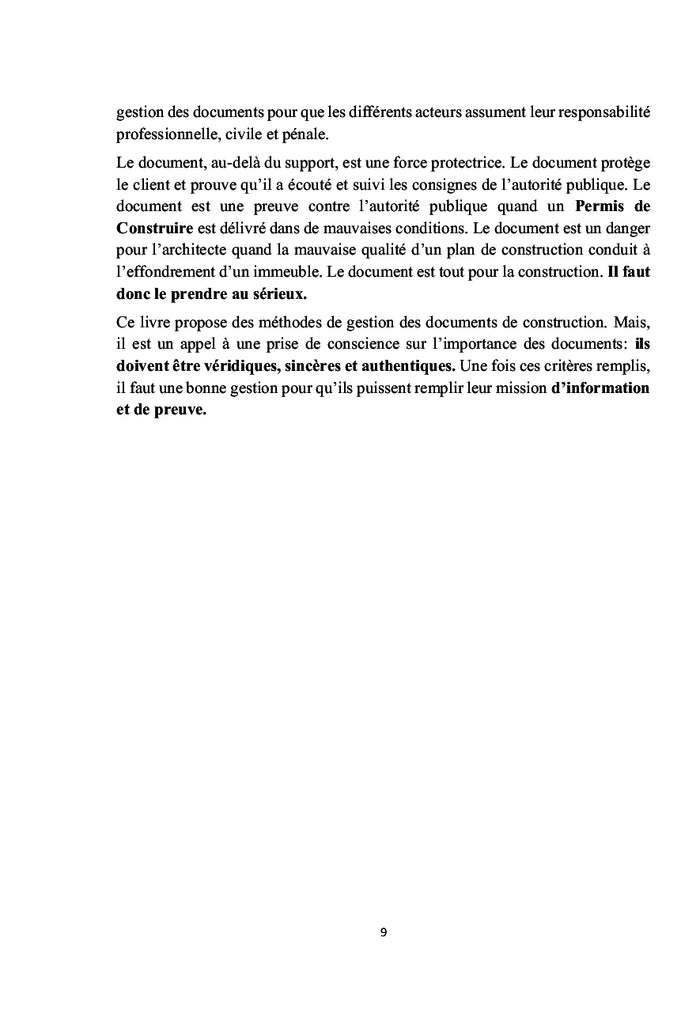 Gestion documentaire des grands projets de construction