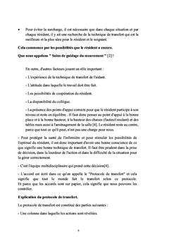 Livre de transfert