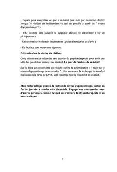 Livre de transfert