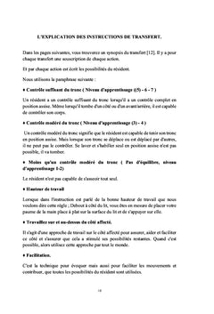 Livre de transfert