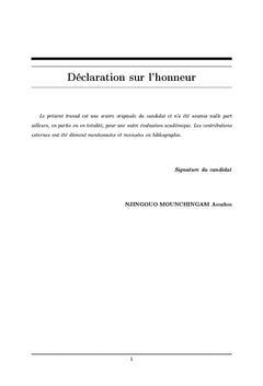 Pouvoir d'imposition et pouvoir d'exclusion sous la pluralité