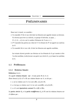 Pouvoir d'imposition et pouvoir d'exclusion sous la pluralité