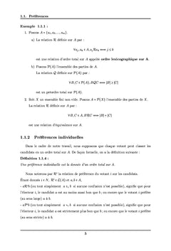 Pouvoir d'imposition et pouvoir d'exclusion sous la pluralité