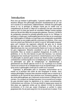L'épistémologie de l'expérience