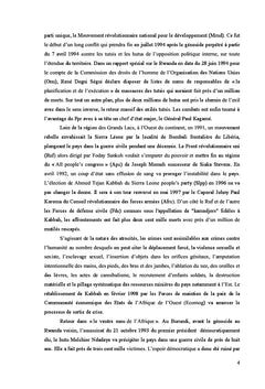 La justice transitionnelle et les politiques du pardon