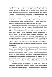 La justice transitionnelle et les politiques du pardon