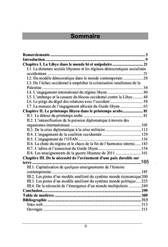 Le Printemps Arabe, vecteur d'un nouvel ordre mondial imminent