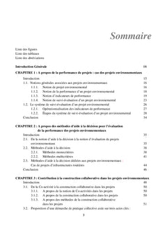 Conception d'une plateforme d'aide à la décision en gestion de projets