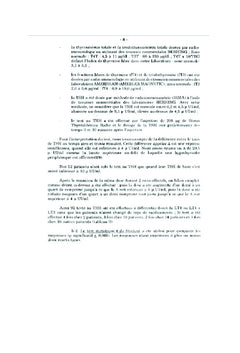 DICTIONNAIRE DE L'ACADEMIE FRANCAISE: LE TEST A LA TRH[IRMA]