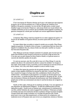 Le premier empereur