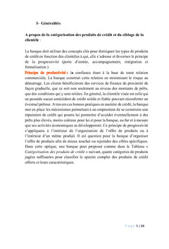 Manuel définissant les meilleurs pratiques bancaires
