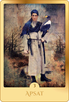 Oracle des divinités protectrices des animaux