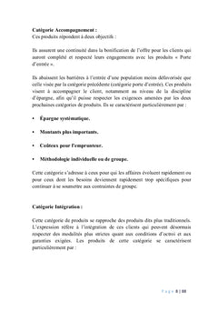 Manuel définissant les meilleurs pratiques bancaires