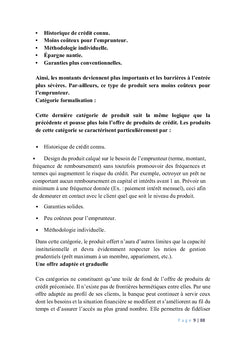 Manuel définissant les meilleurs pratiques bancaires