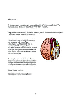 Le Chirurgien contre les autres