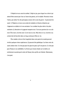 Le Chirurgien contre les autres