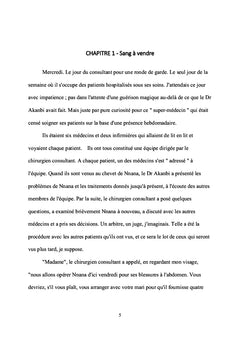 Le Chirurgien contre les autres