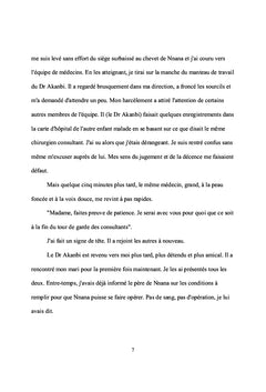 Le Chirurgien contre les autres