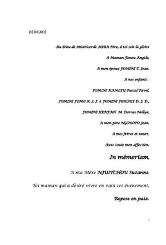 Le cobaye ( Cavia porcellus L.) : Elevage et alimentation