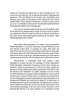 L'autre route vers le Zénith