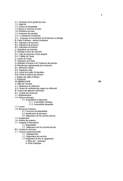 Qualité des analyses médicales au Maroc