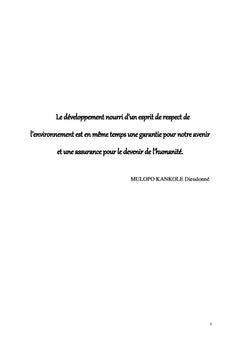 Le Principe Responsabilité de Hans Jonas