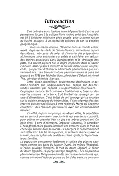 Cuisine amazighe du Moyen Atlas