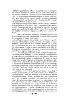 Cuisine amazighe du Moyen Atlas