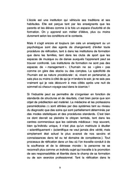 Perspectives en Psychopédagogie