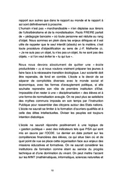 Perspectives en Psychopédagogie