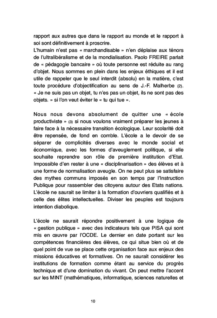 Perspectives en Psychopédagogie