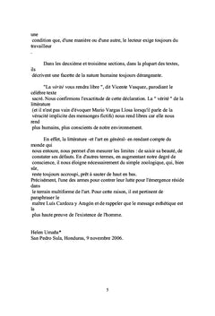 La vérité vous rendra libre