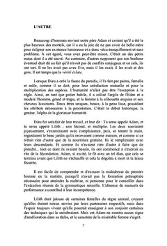La vérité vous rendra libre