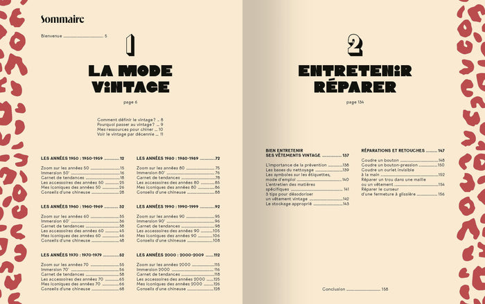 Vintage et seconde main