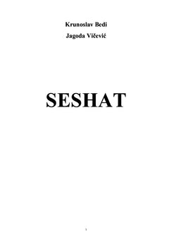 S e s h a t