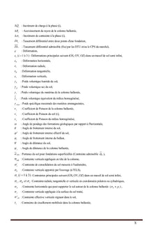 Analyse du comportement des colonnes ballastées flottantes