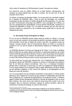 Être manager en Afrique, c'est accepter d'être une référence
