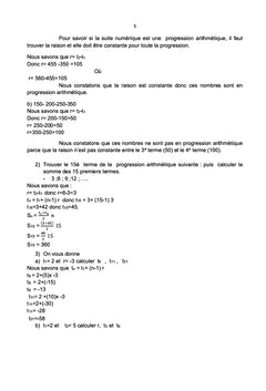 Mathématique financière