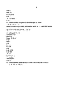 Mathématique financière