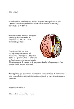 Les défis de la motivation dans le secteur de la santé :
