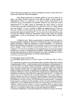 Une histoire politique de la Nouvelle-Calédonie